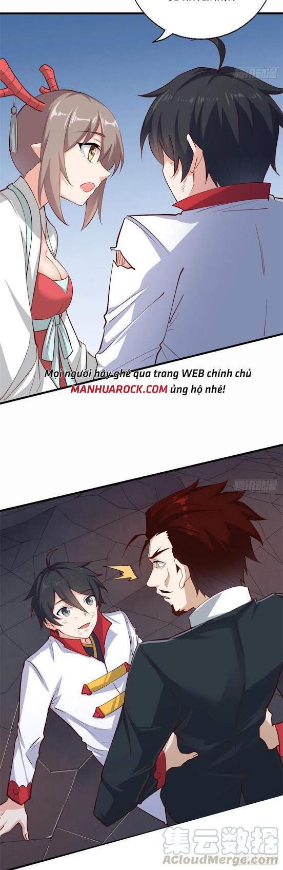 Con Rể Của Long Vương - Chương 37 - Trang 11