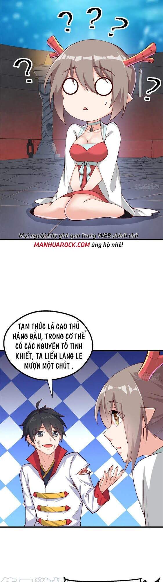 Con Rể Của Long Vương - Chương 37 - Trang 13