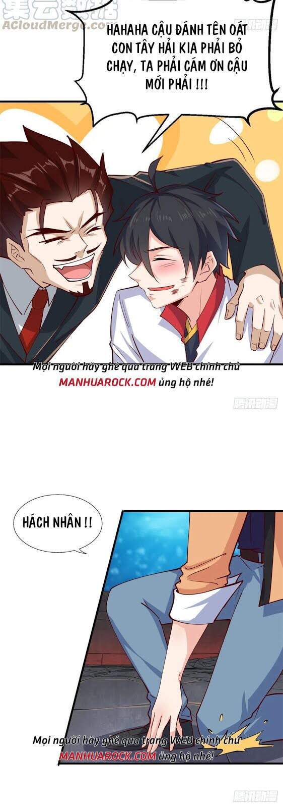 Con Rể Của Long Vương - Chương 37 - Trang 14