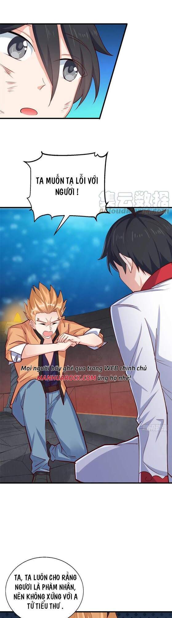 Con Rể Của Long Vương - Chương 37 - Trang 15