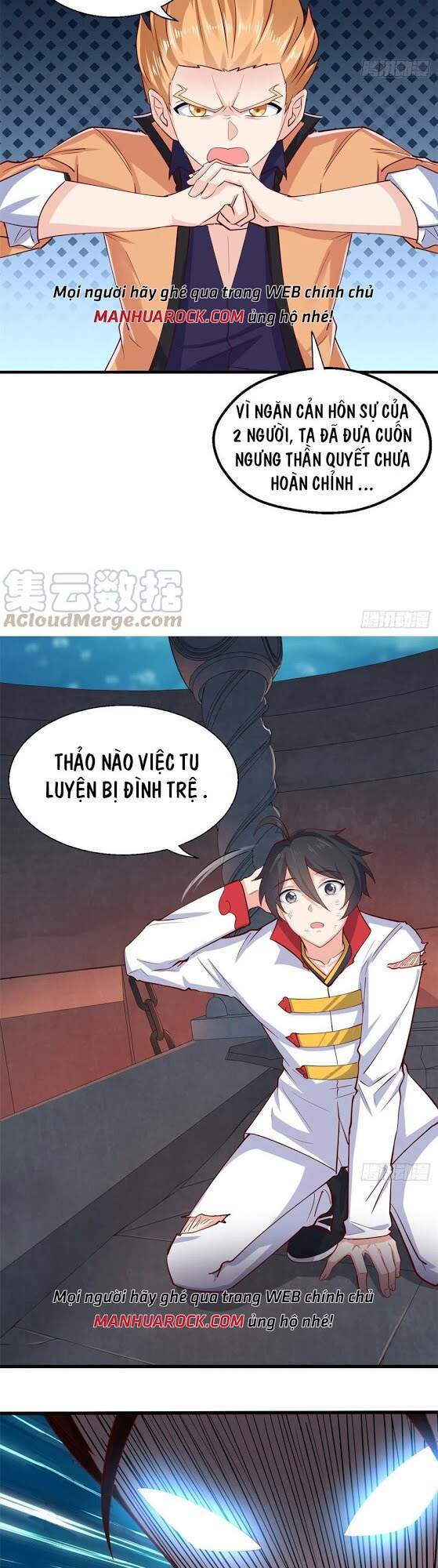 Con Rể Của Long Vương - Chương 37 - Trang 16