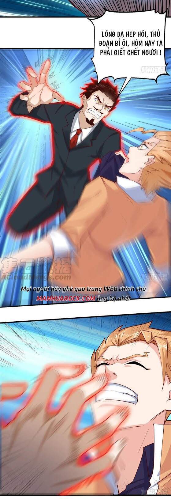 Con Rể Của Long Vương - Chương 37 - Trang 17