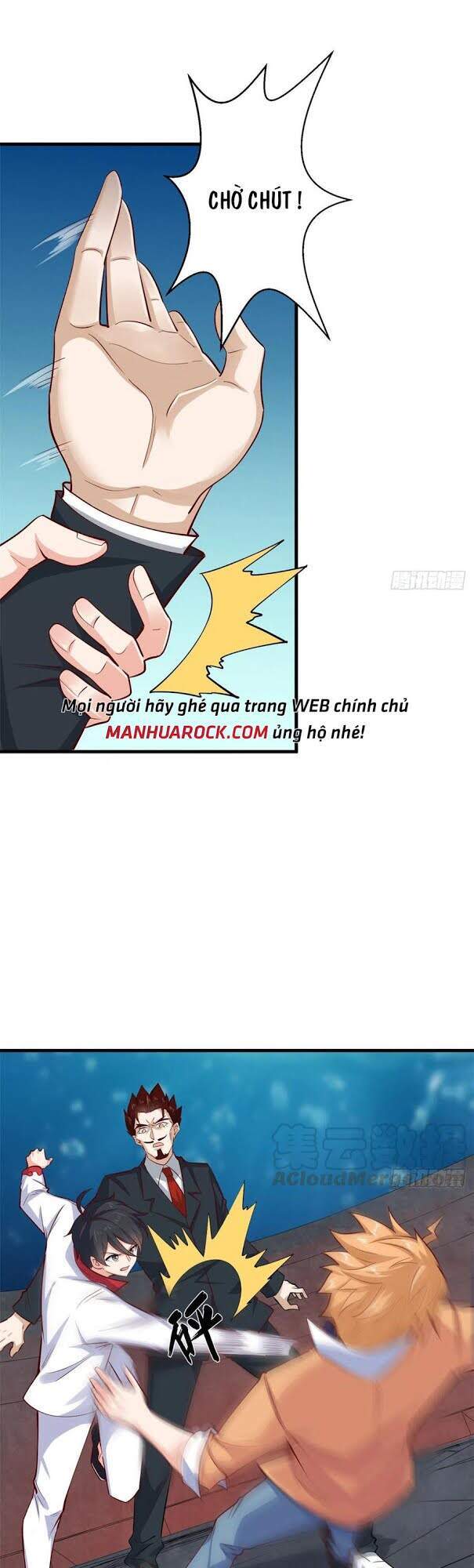 Con Rể Của Long Vương - Chương 37 - Trang 18