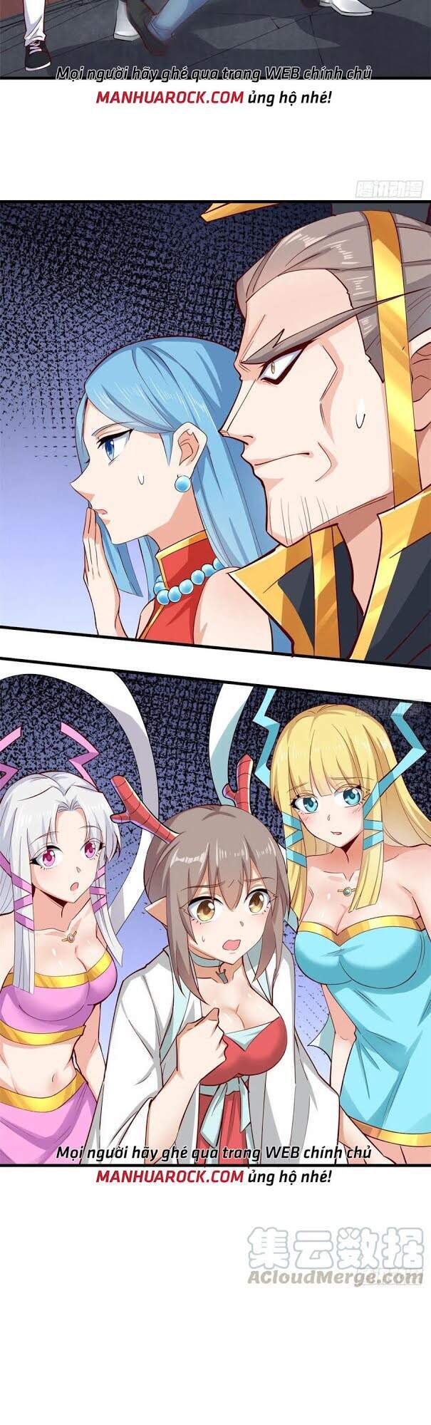 Con Rể Của Long Vương - Chương 37 - Trang 19