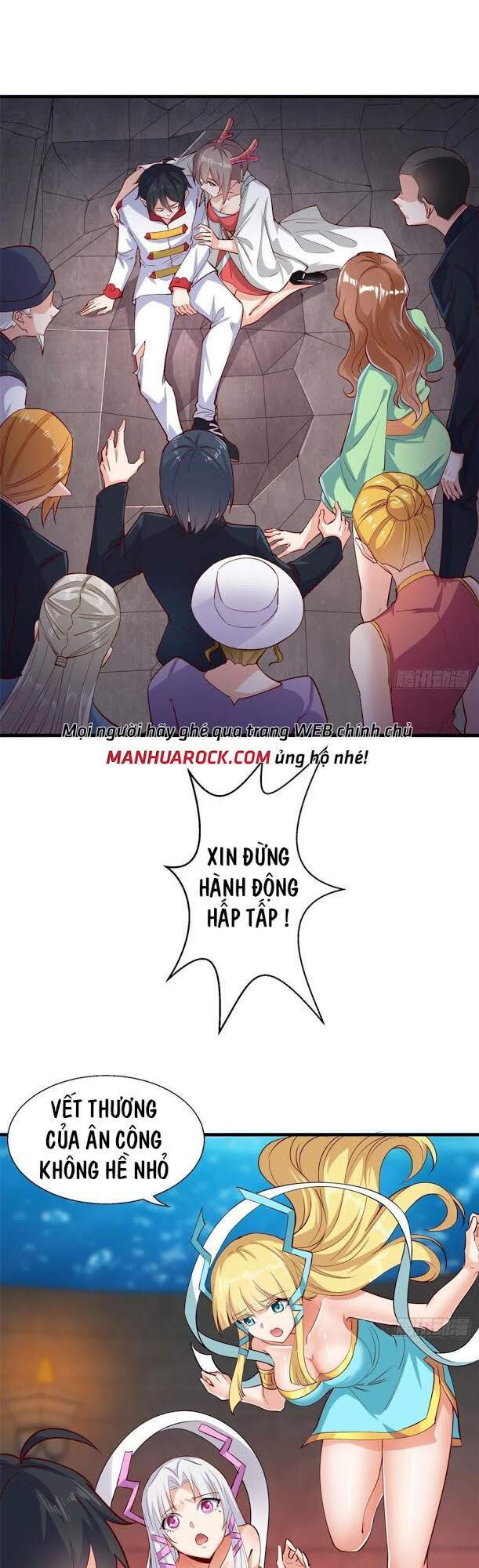 Con Rể Của Long Vương - Chương 37 - Trang 3