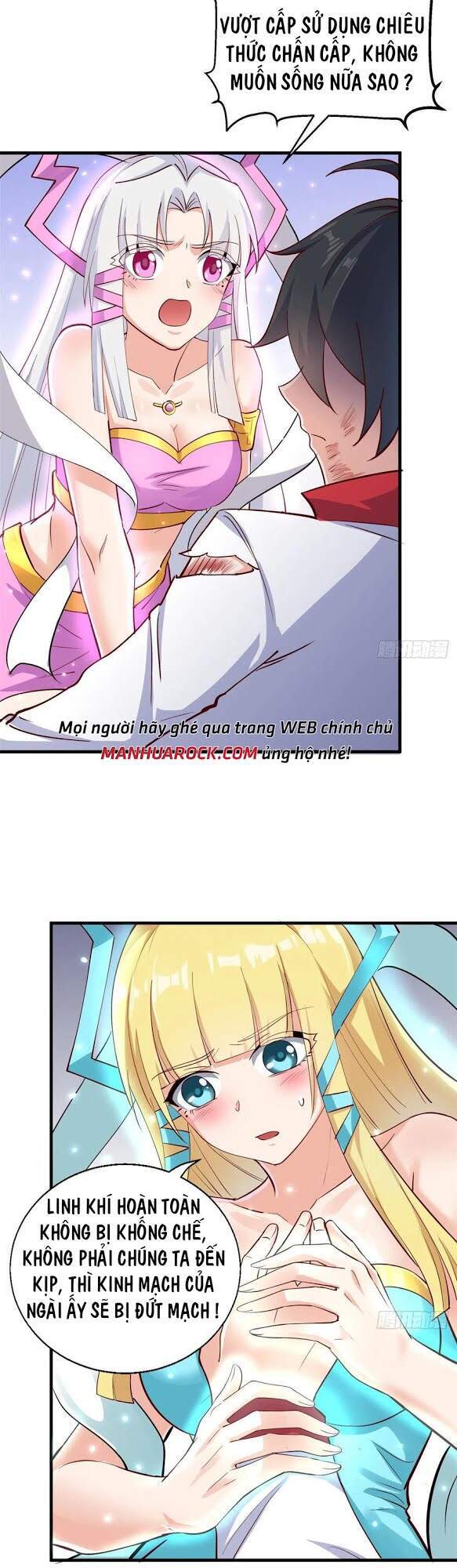 Con Rể Của Long Vương - Chương 37 - Trang 6