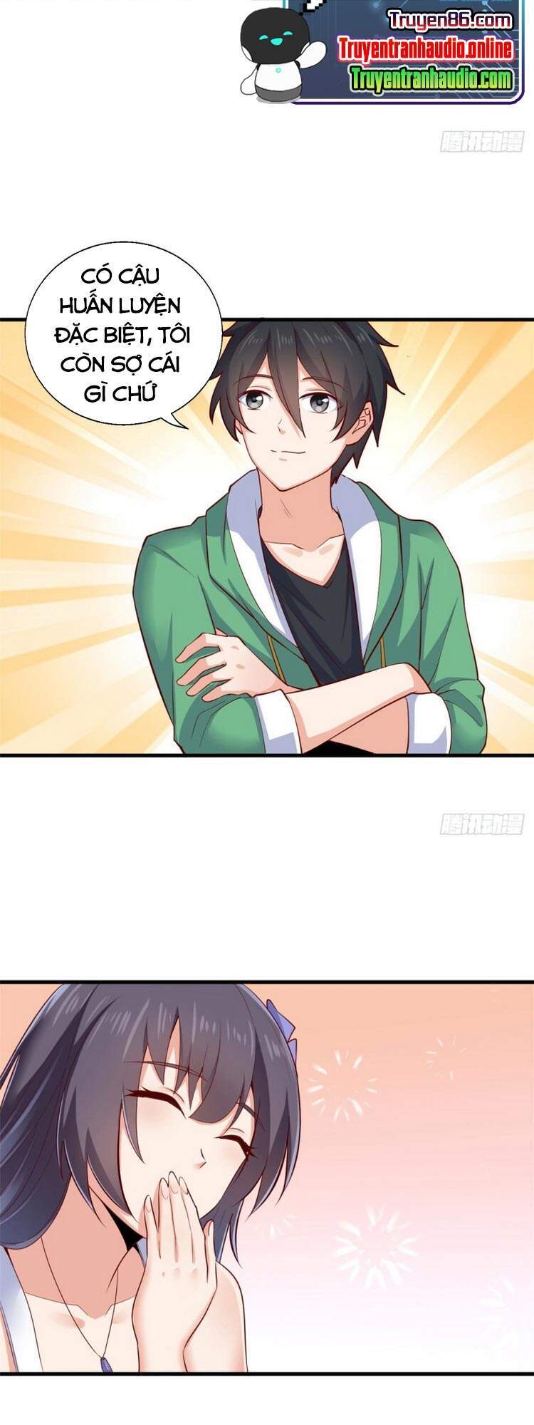 Con Rể Của Long Vương - Chương 38 - Trang 11