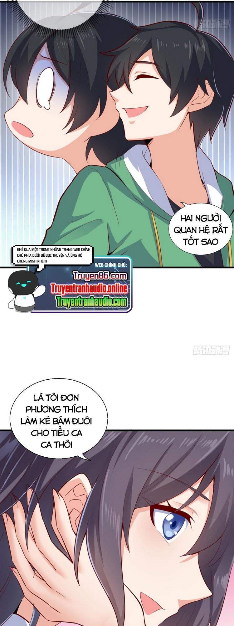 Con Rể Của Long Vương - Chương 38 - Trang 15