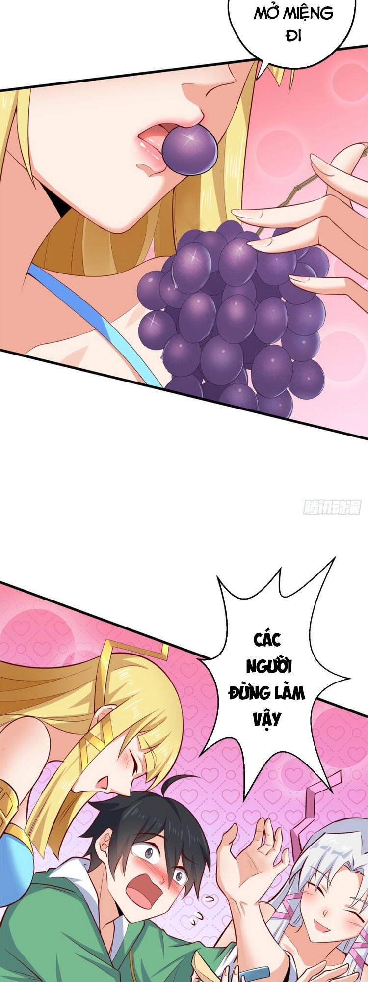 Con Rể Của Long Vương - Chương 38 - Trang 3