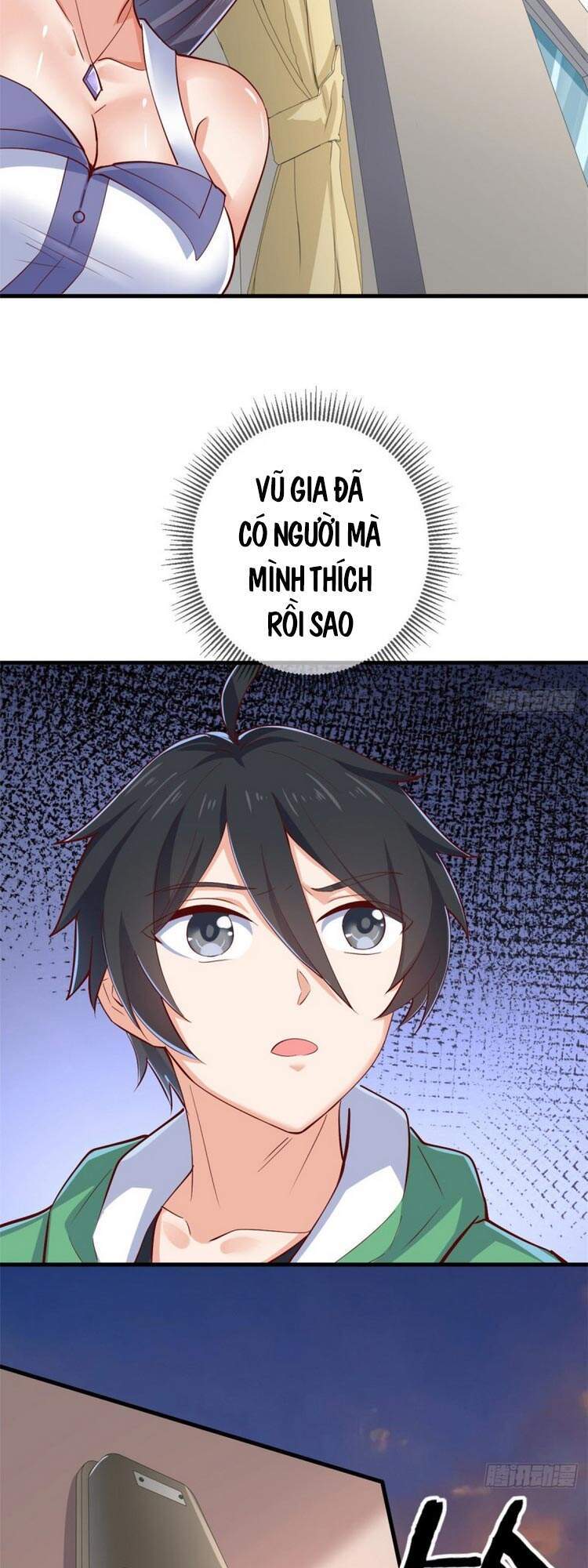 Con Rể Của Long Vương - Chương 38 - Trang 22