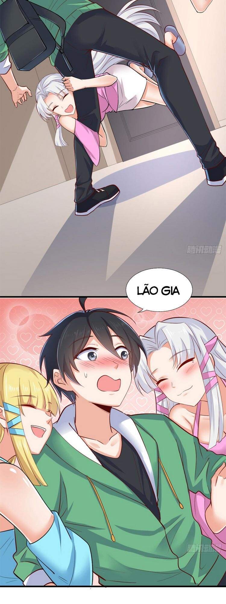 Con Rể Của Long Vương - Chương 38 - Trang 26