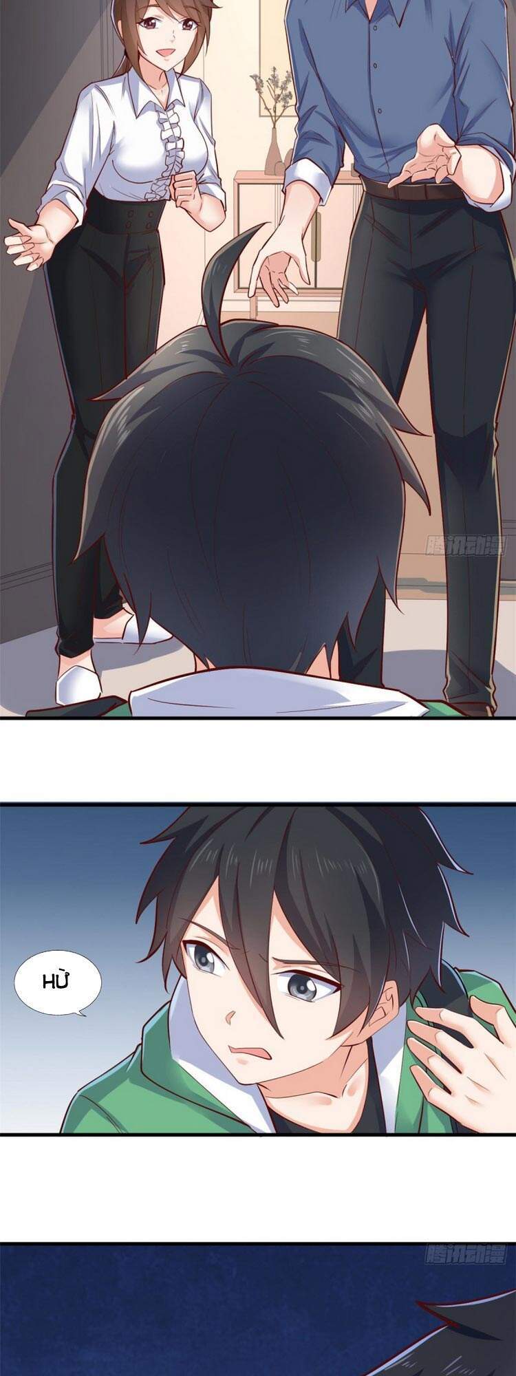 Con Rể Của Long Vương - Chương 38 - Trang 28