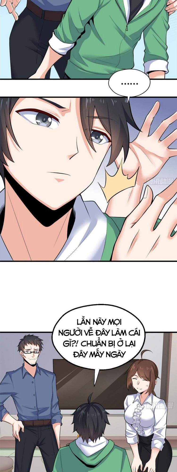 Con Rể Của Long Vương - Chương 38 - Trang 32