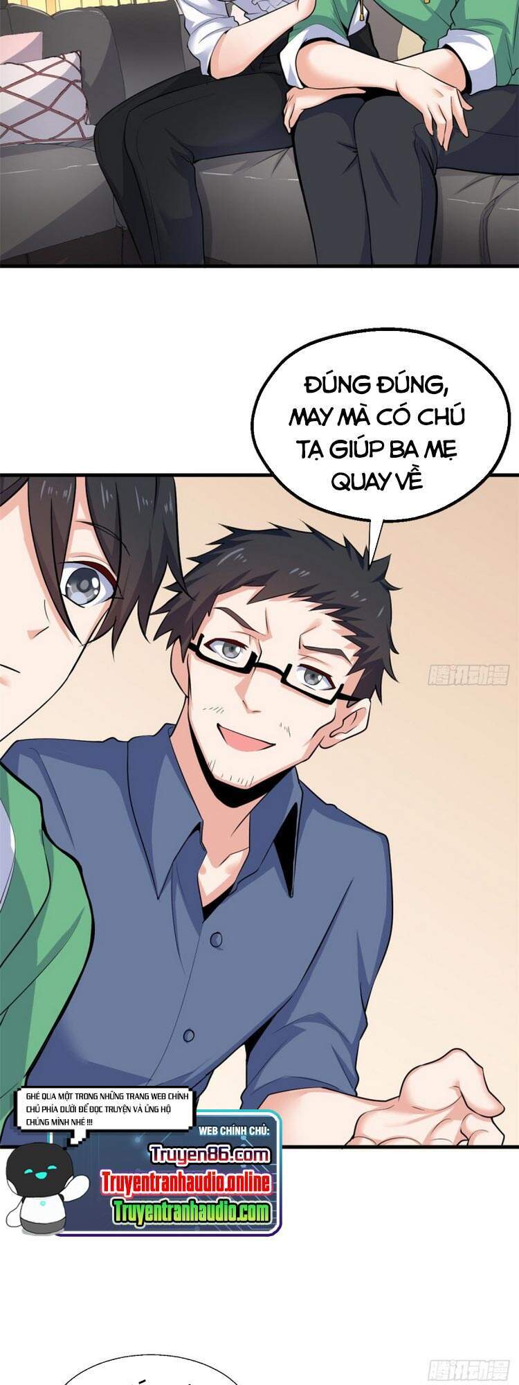 Con Rể Của Long Vương - Chương 38 - Trang 34