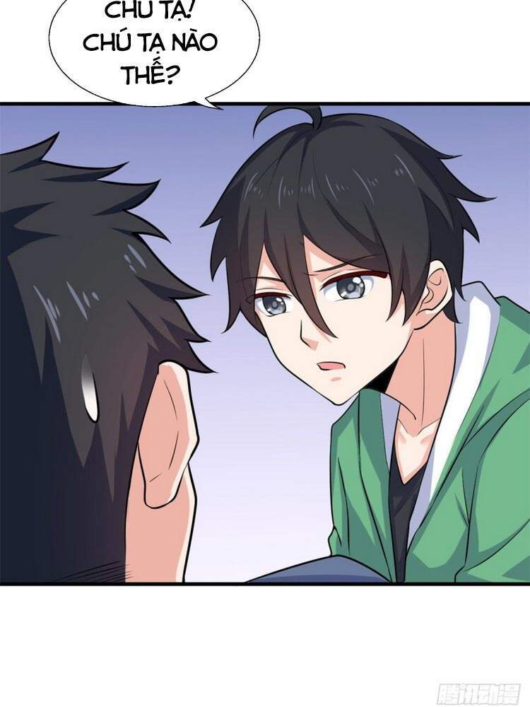 Con Rể Của Long Vương - Chương 38 - Trang 35