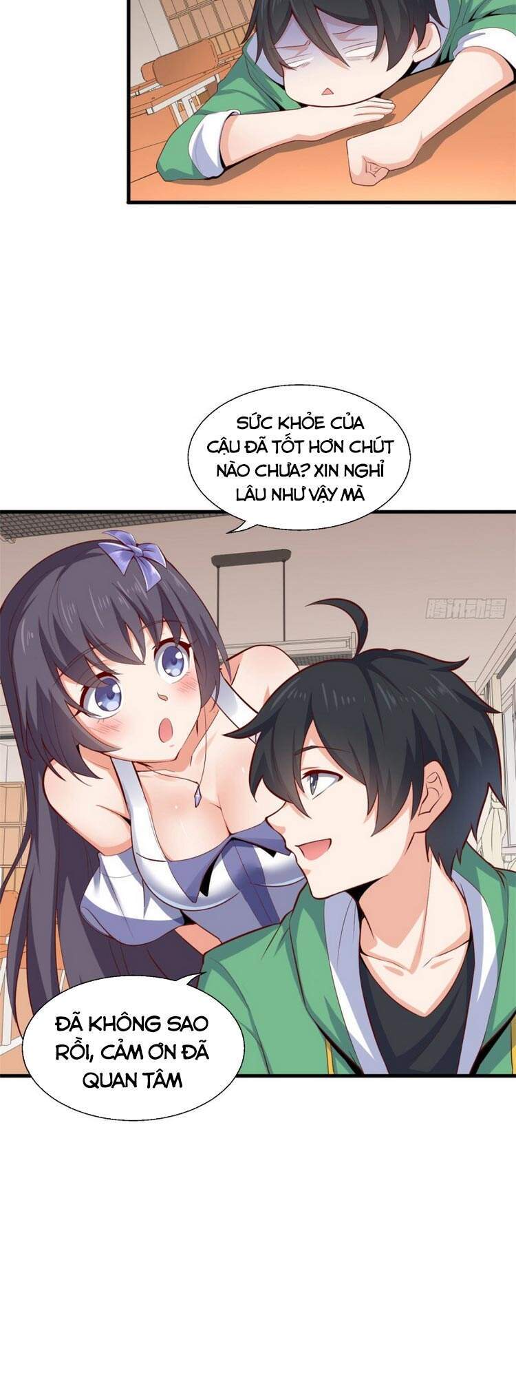 Con Rể Của Long Vương - Chương 38 - Trang 7