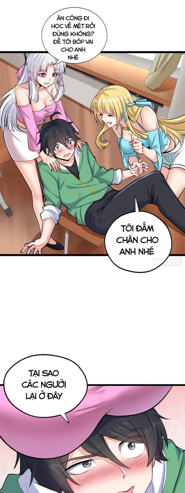 Con Rể Của Long Vương - Chương 39 - Trang 1