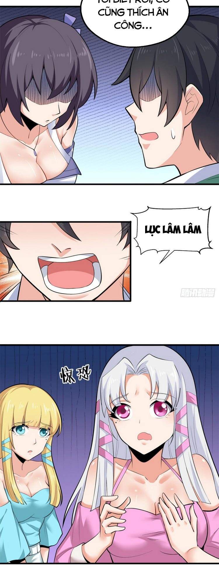 Con Rể Của Long Vương - Chương 39 - Trang 13