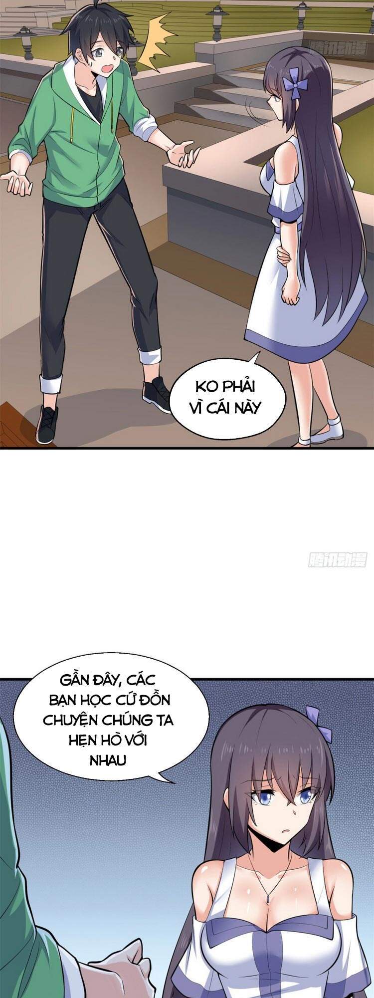 Con Rể Của Long Vương - Chương 39 - Trang 25