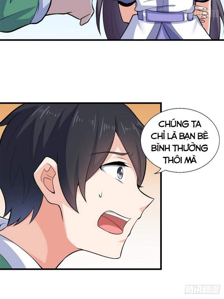 Con Rể Của Long Vương - Chương 39 - Trang 26