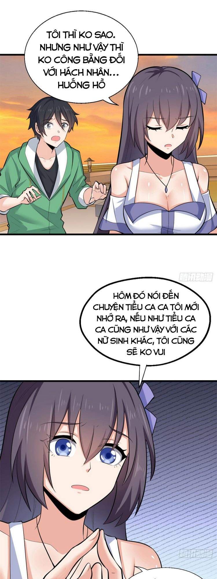 Con Rể Của Long Vương - Chương 39 - Trang 27