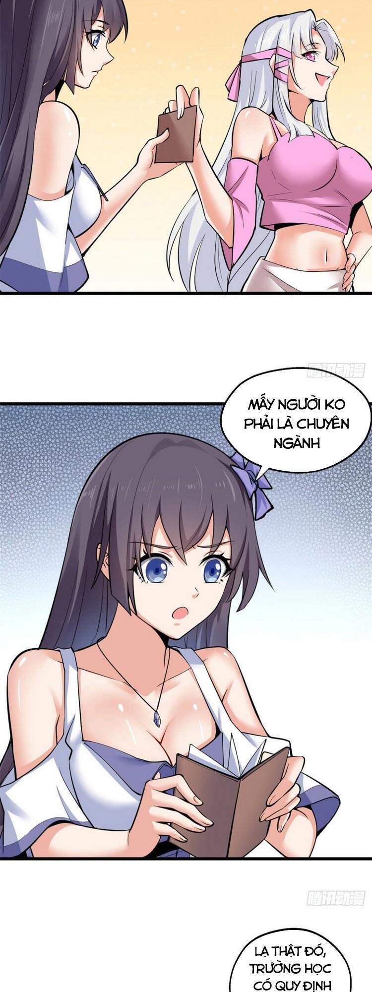 Con Rể Của Long Vương - Chương 39 - Trang 9