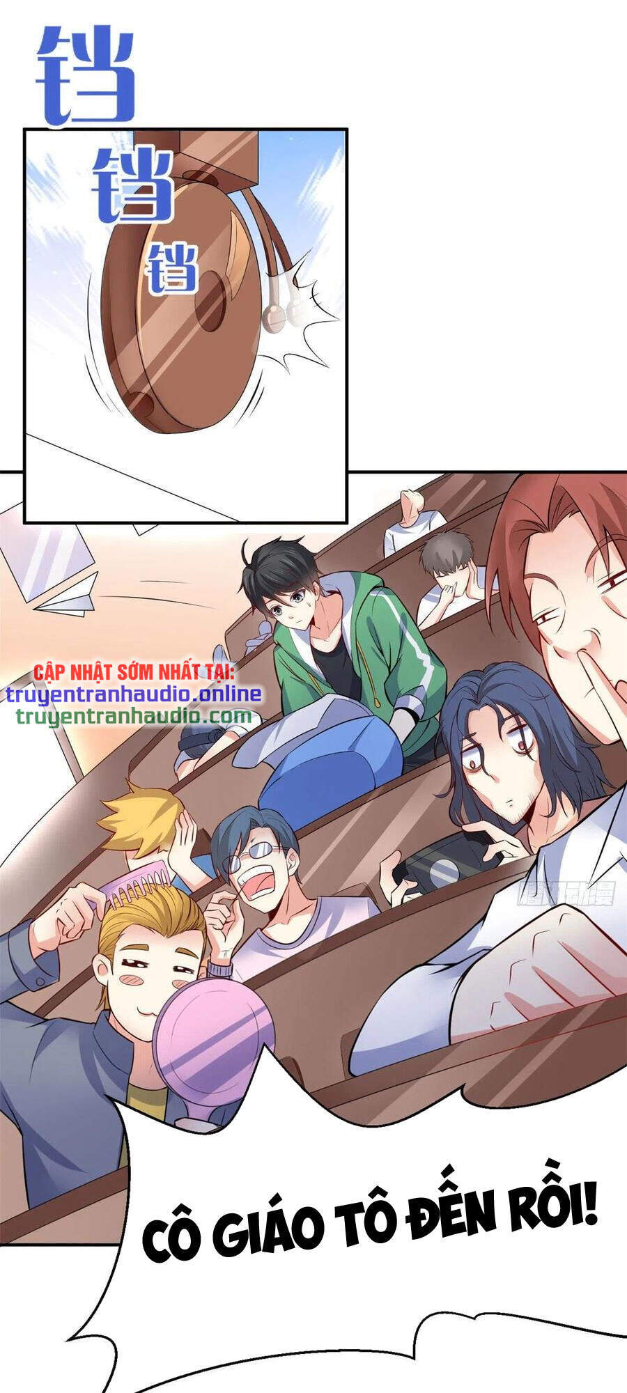 Con Rể Của Long Vương - Chương 4 - Trang 1