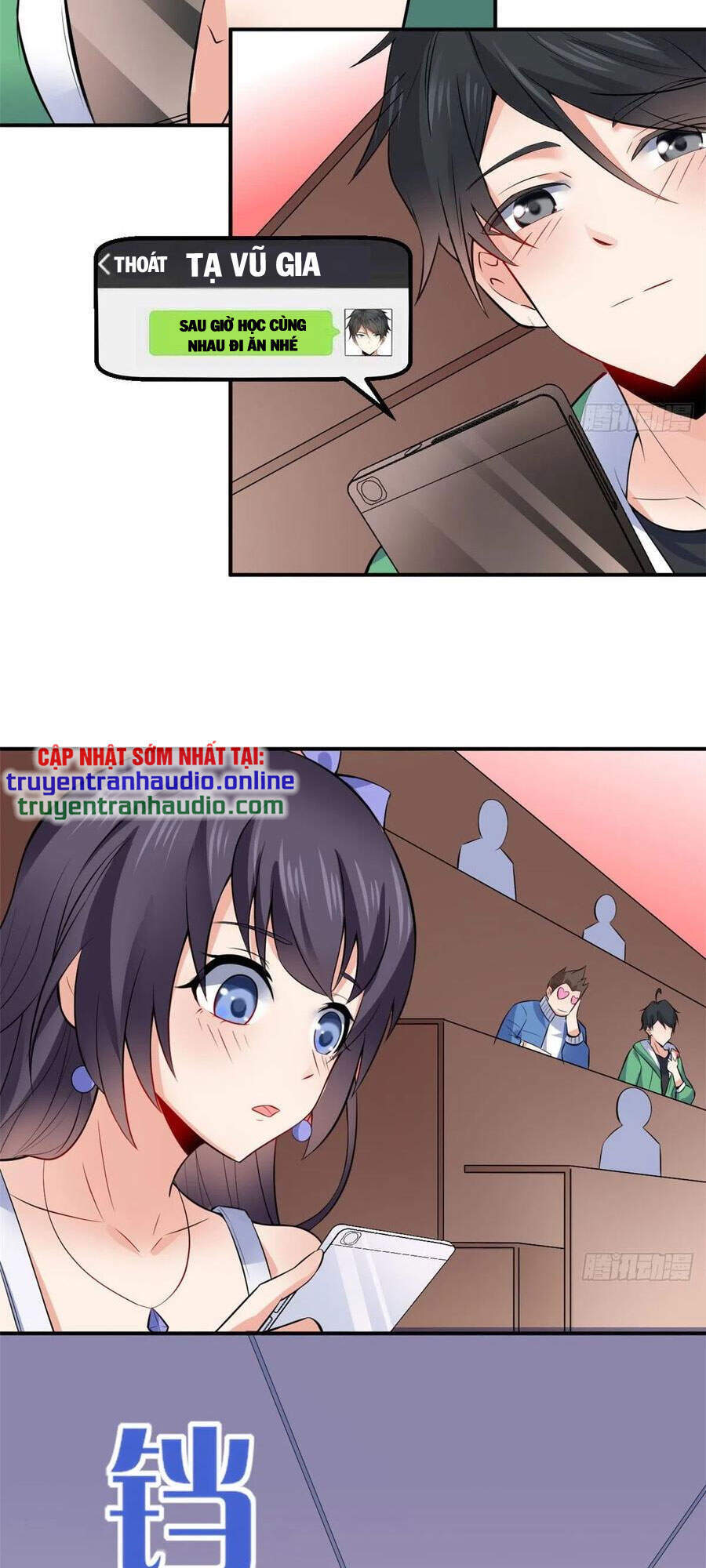 Con Rể Của Long Vương - Chương 4 - Trang 11