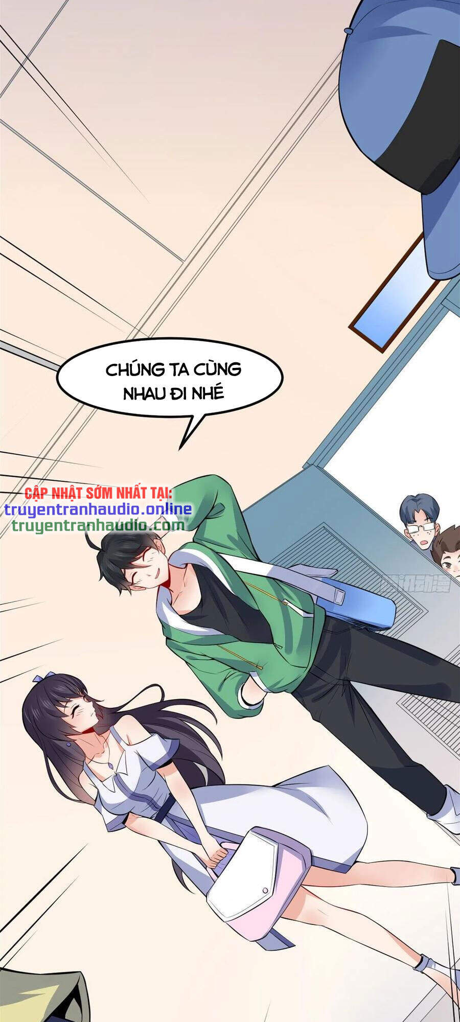 Con Rể Của Long Vương - Chương 4 - Trang 13