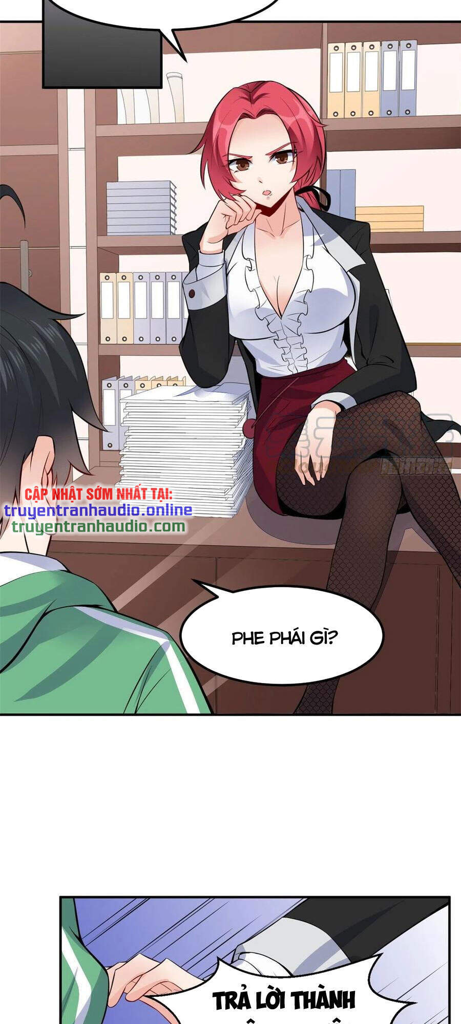 Con Rể Của Long Vương - Chương 4 - Trang 17