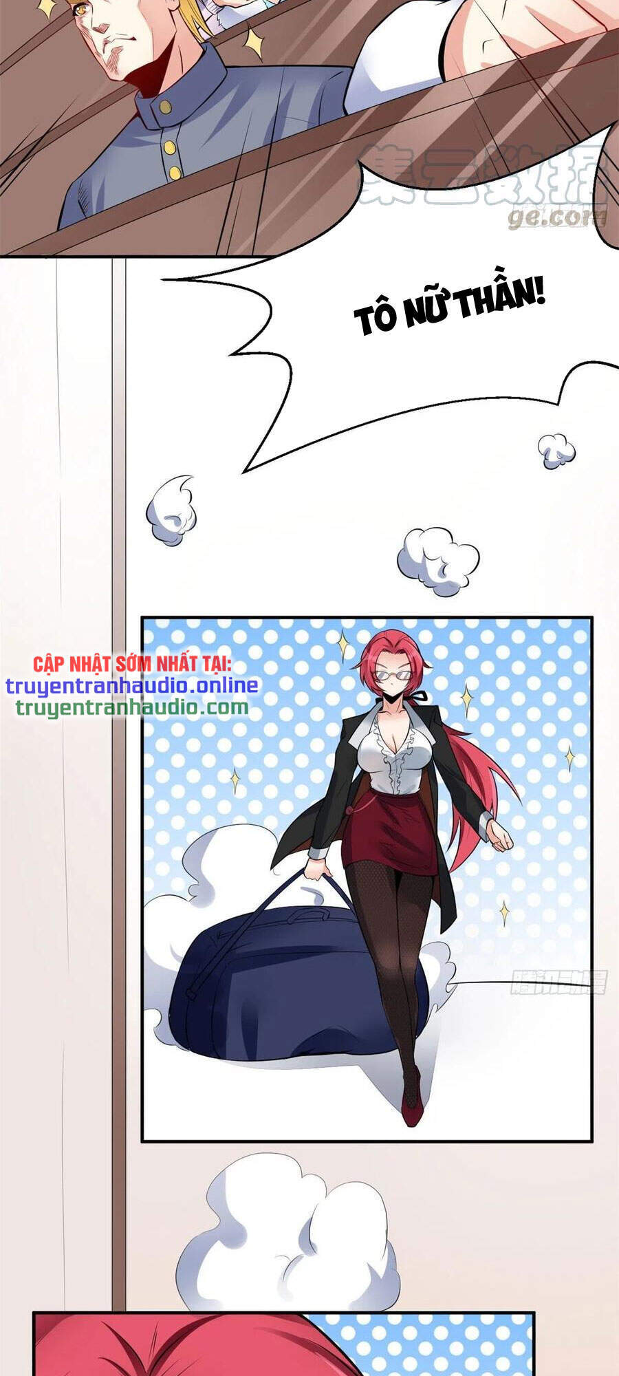 Con Rể Của Long Vương - Chương 4 - Trang 3