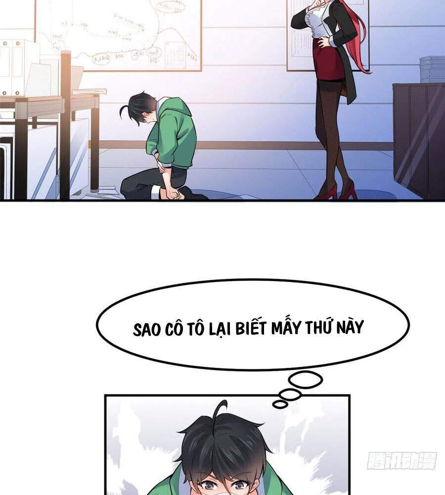 Con Rể Của Long Vương - Chương 4 - Trang 22