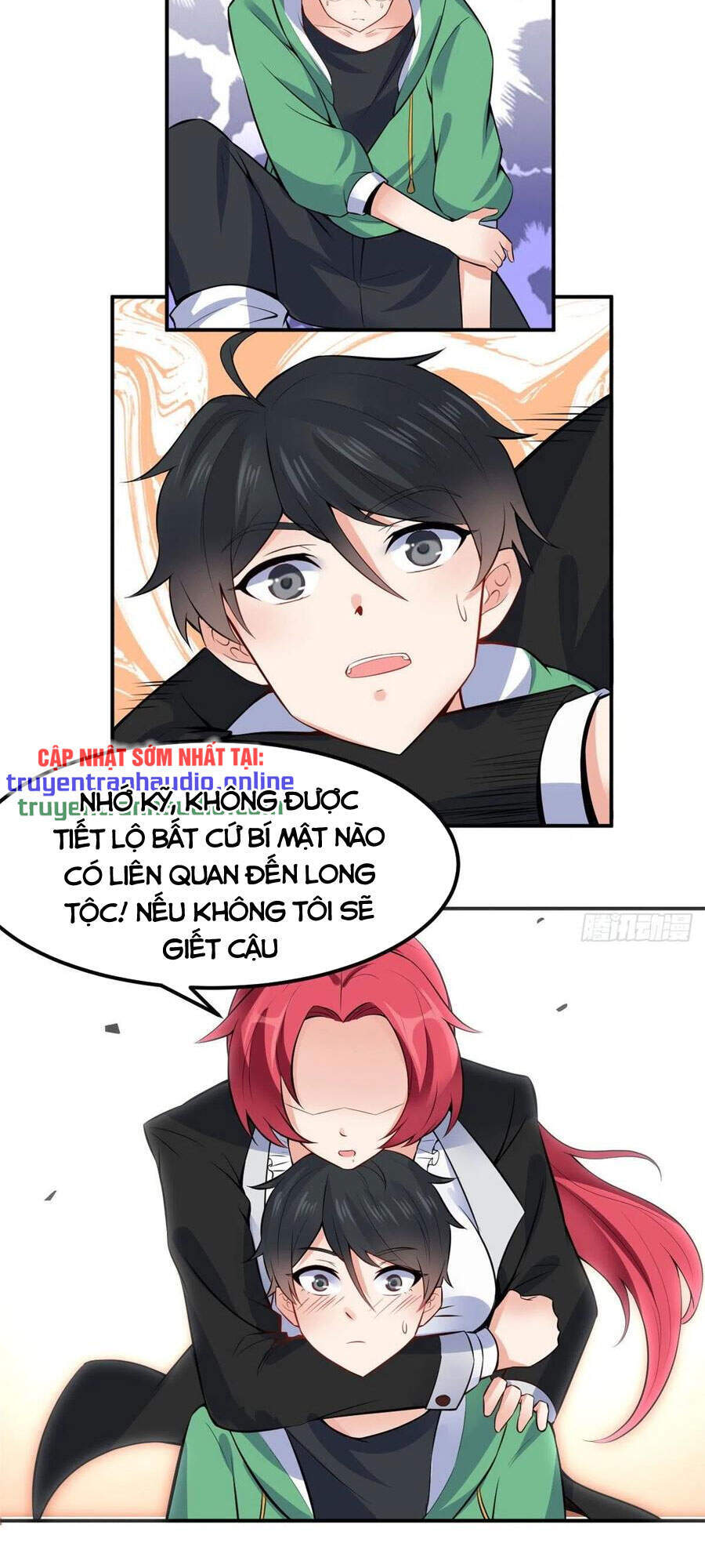 Con Rể Của Long Vương - Chương 4 - Trang 23