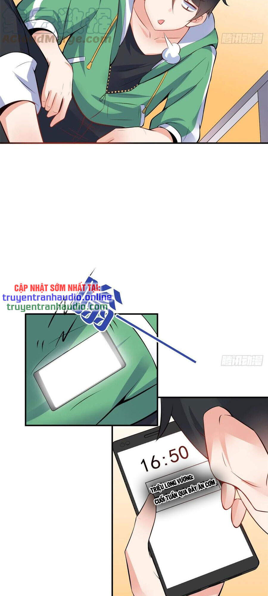 Con Rể Của Long Vương - Chương 4 - Trang 29