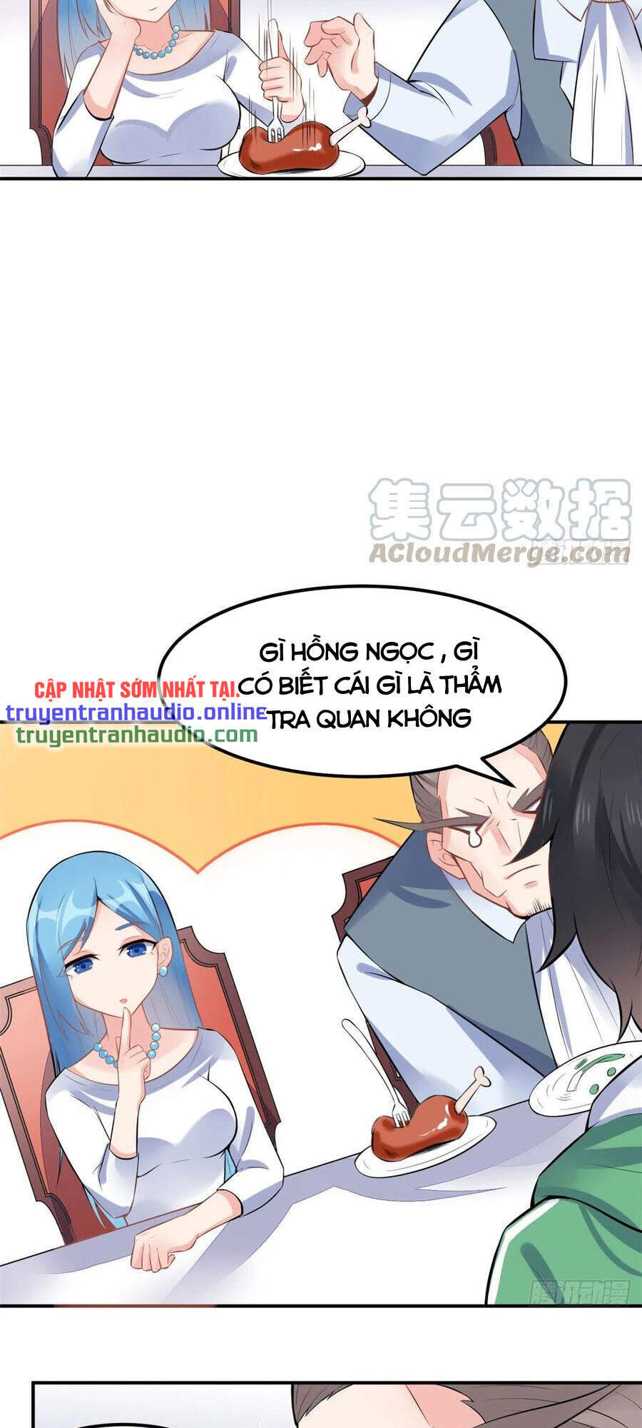 Con Rể Của Long Vương - Chương 4 - Trang 35