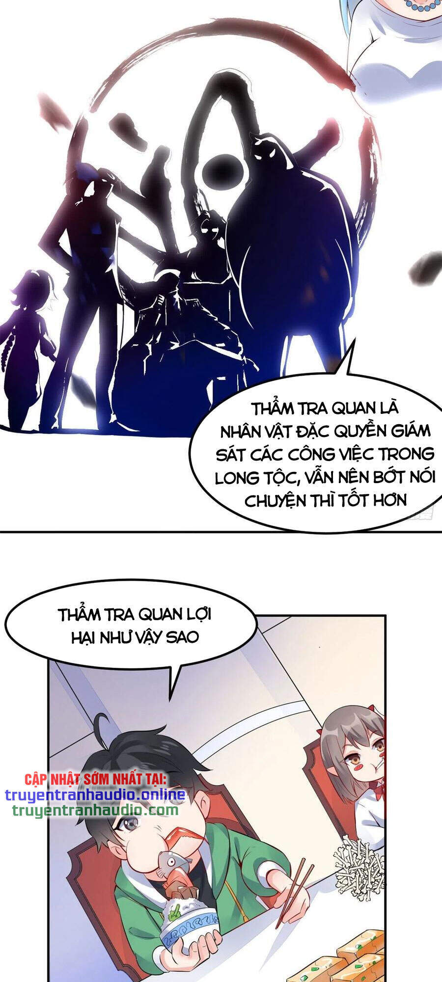 Con Rể Của Long Vương - Chương 4 - Trang 38