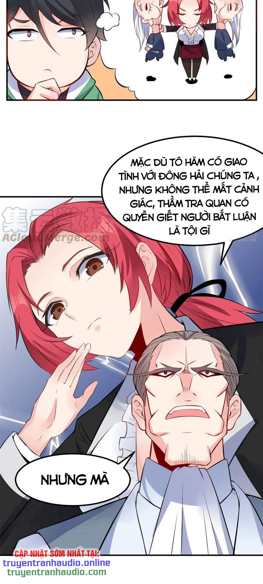 Con Rể Của Long Vương - Chương 4 - Trang 42