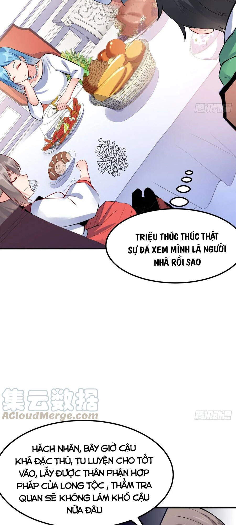 Con Rể Của Long Vương - Chương 4 - Trang 44