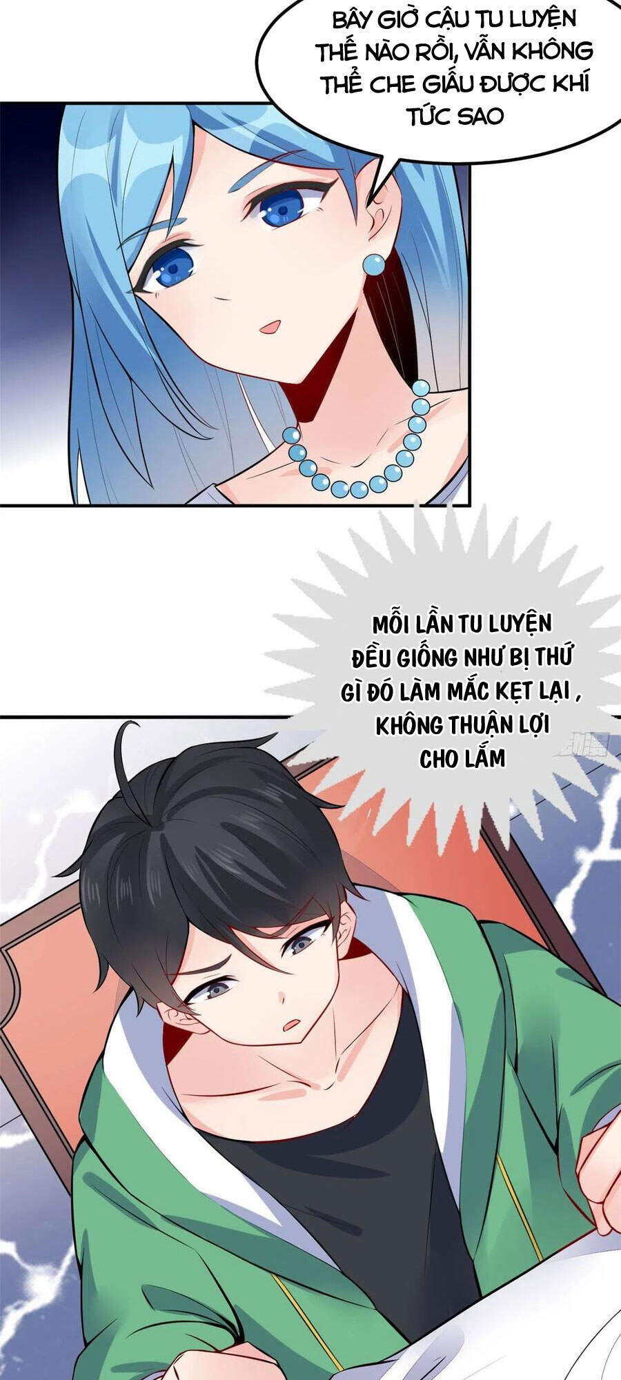 Con Rể Của Long Vương - Chương 4 - Trang 46