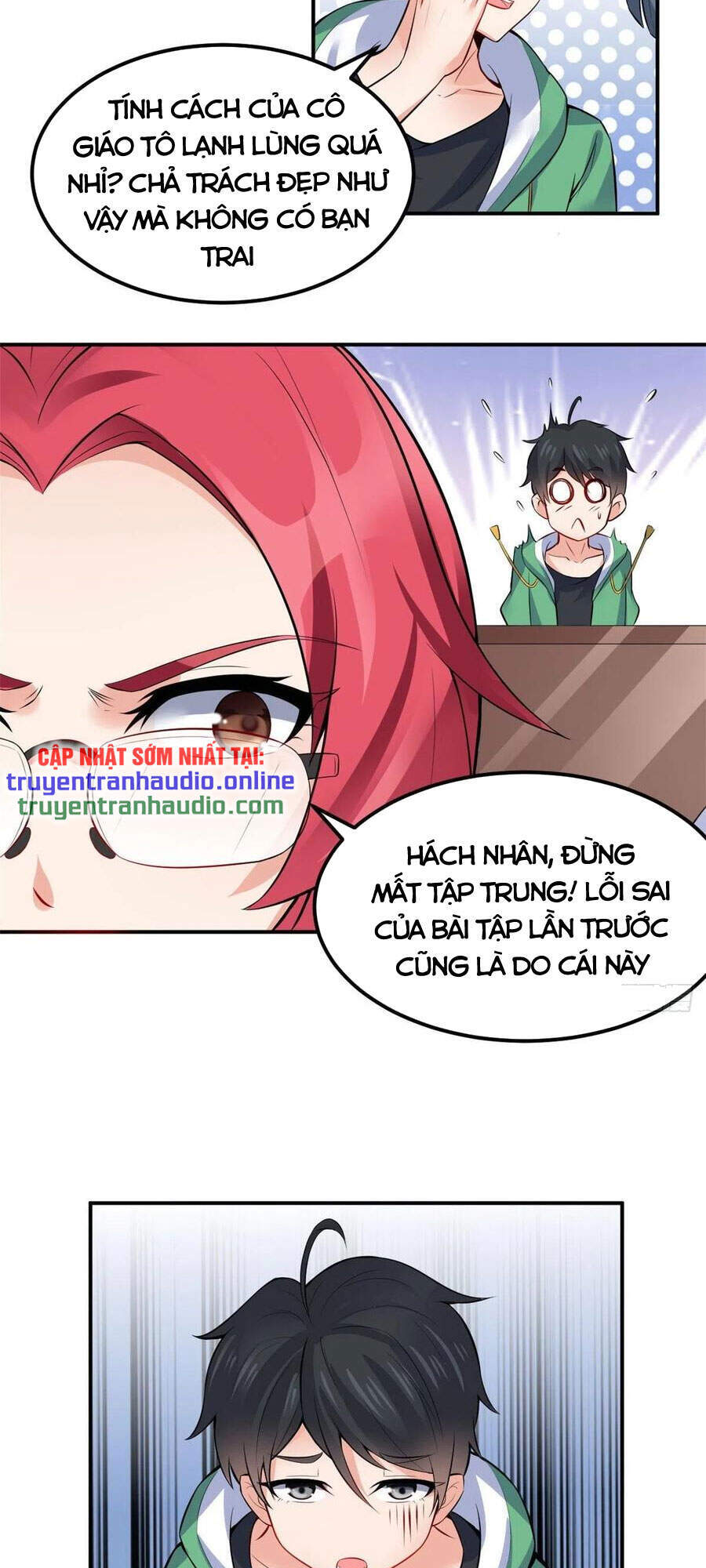 Con Rể Của Long Vương - Chương 4 - Trang 9