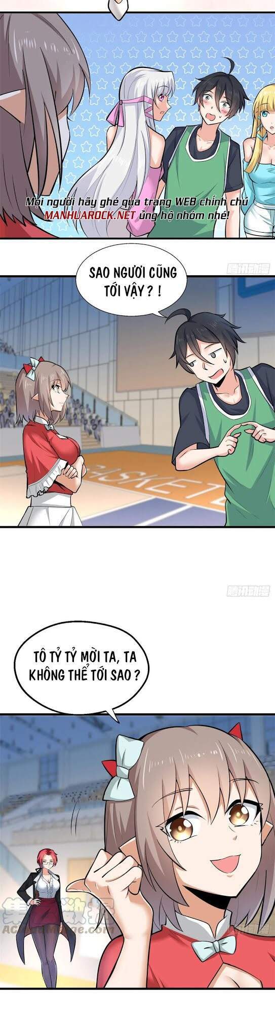 Con Rể Của Long Vương - Chương 40 - Trang 14