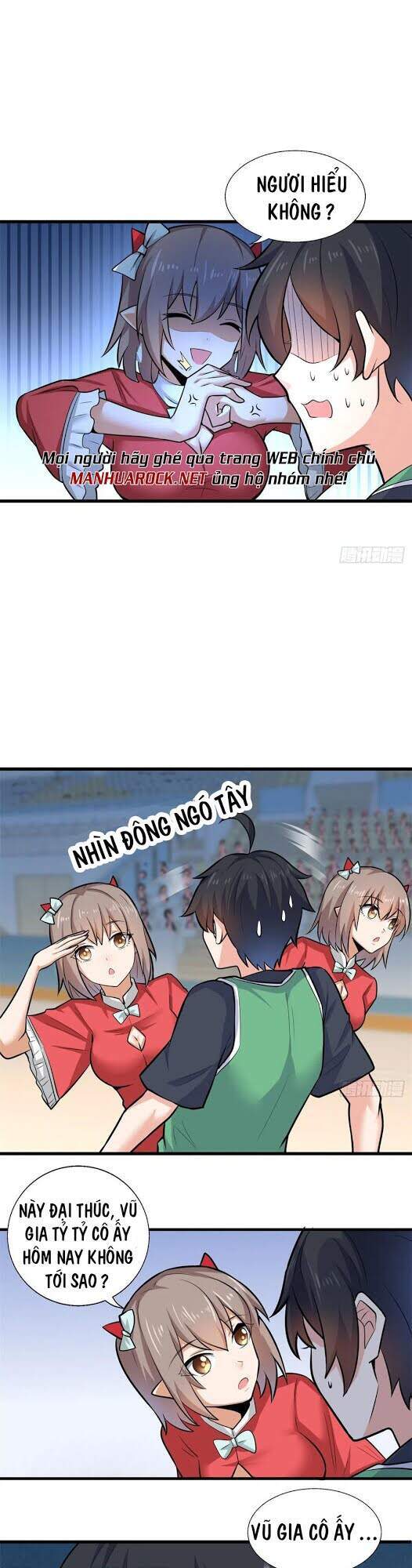 Con Rể Của Long Vương - Chương 40 - Trang 16