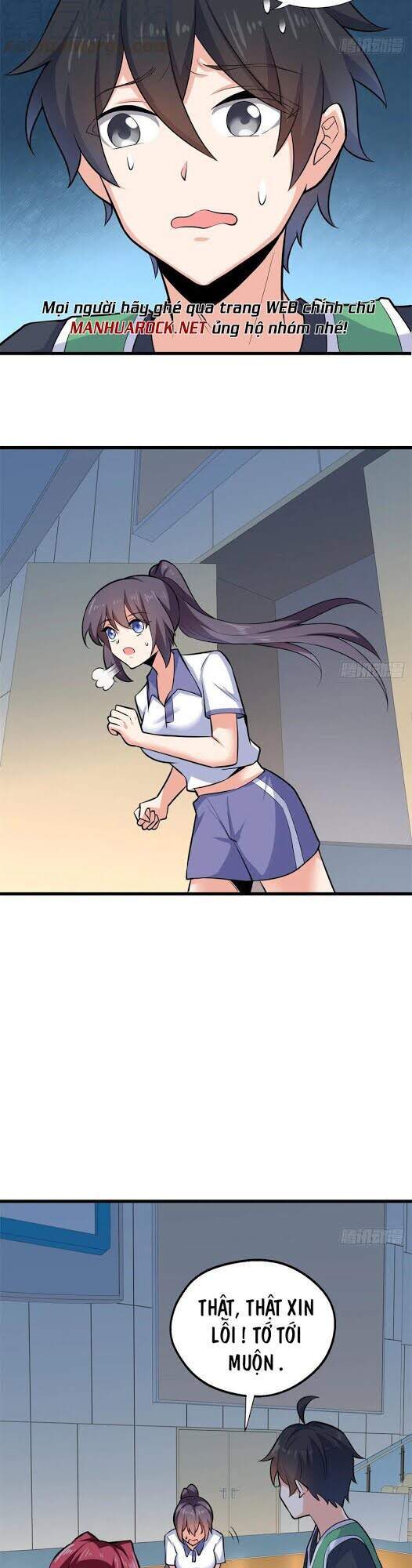 Con Rể Của Long Vương - Chương 40 - Trang 17