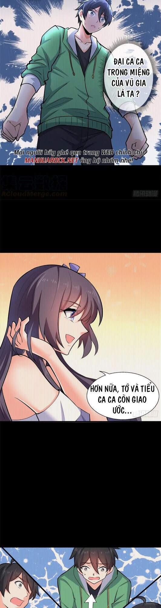 Con Rể Của Long Vương - Chương 40 - Trang 7