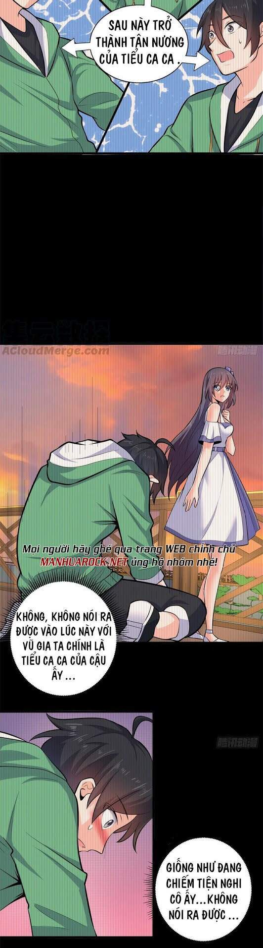 Con Rể Của Long Vương - Chương 40 - Trang 8