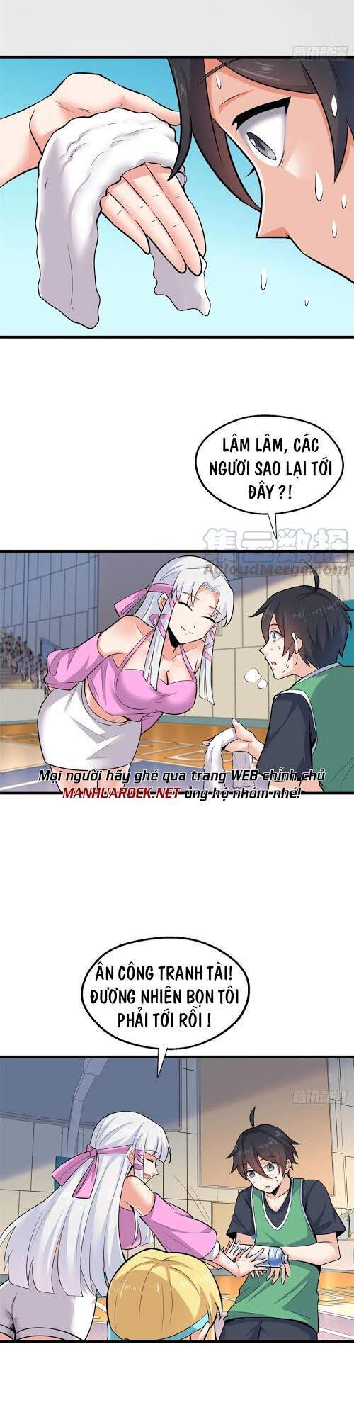 Con Rể Của Long Vương - Chương 40 - Trang 10