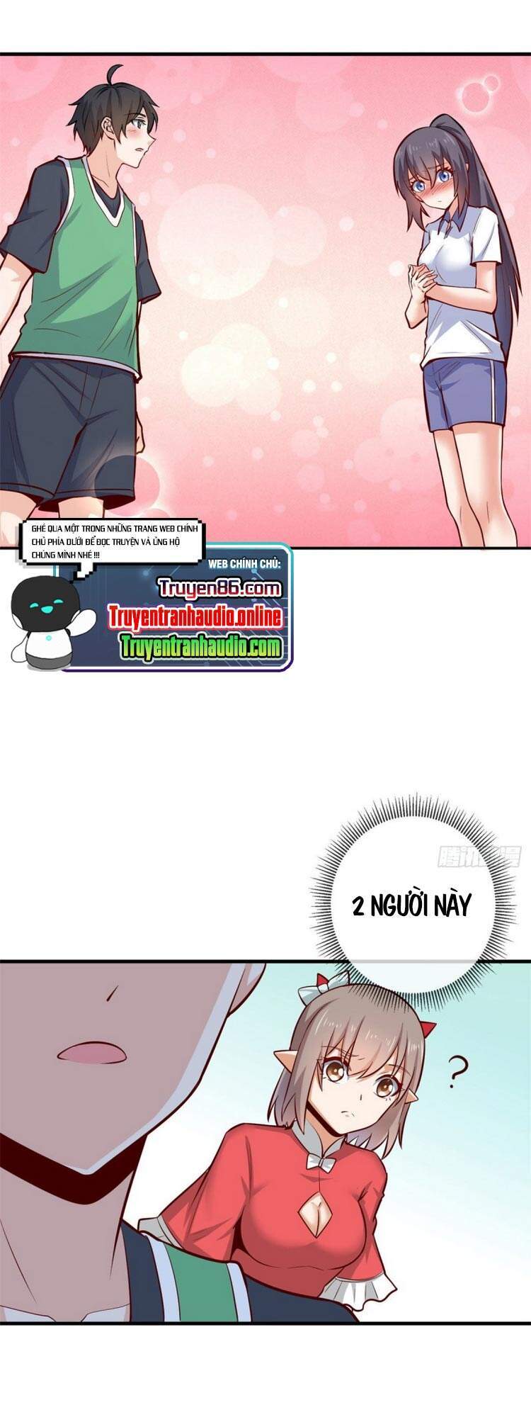 Con Rể Của Long Vương - Chương 41 - Trang 1