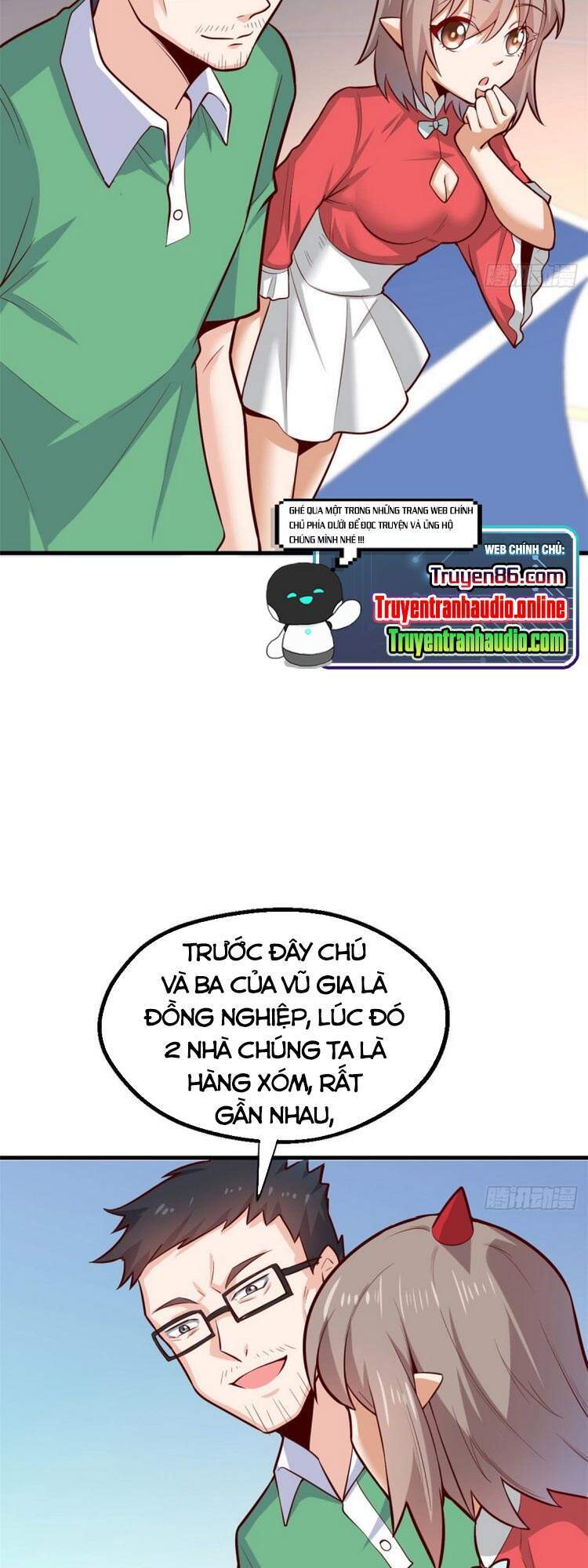 Con Rể Của Long Vương - Chương 41 - Trang 13