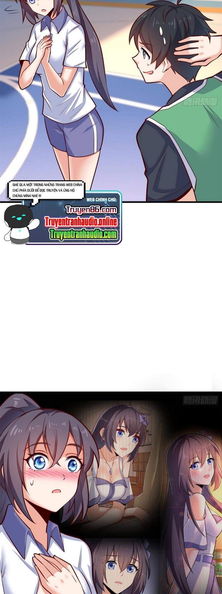 Con Rể Của Long Vương - Chương 41 - Trang 17