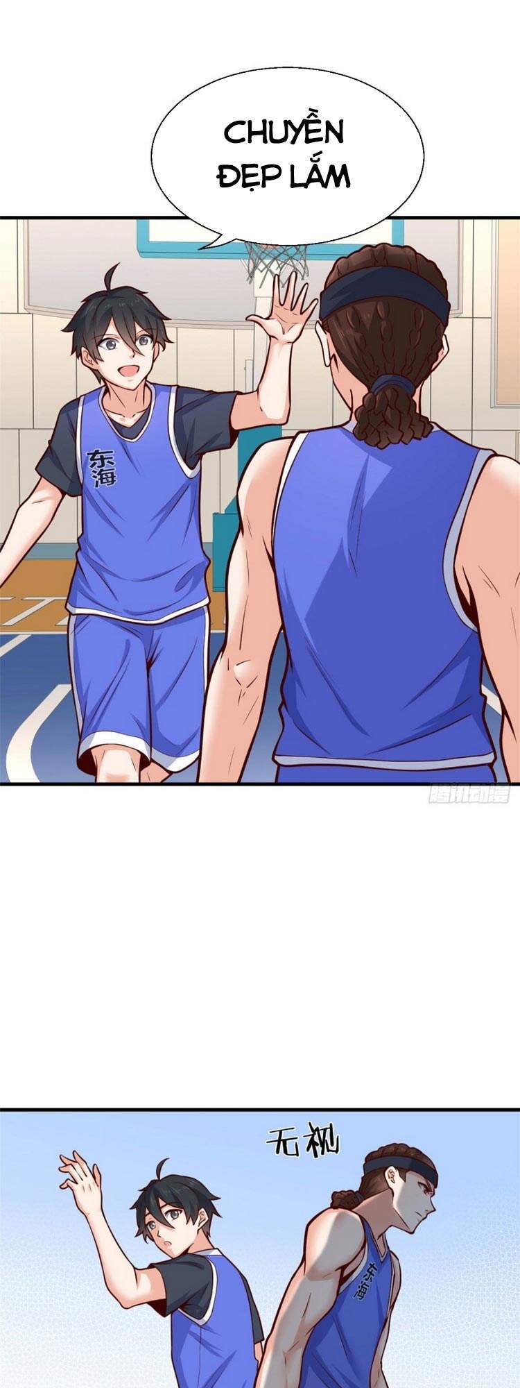 Con Rể Của Long Vương - Chương 43 - Trang 1